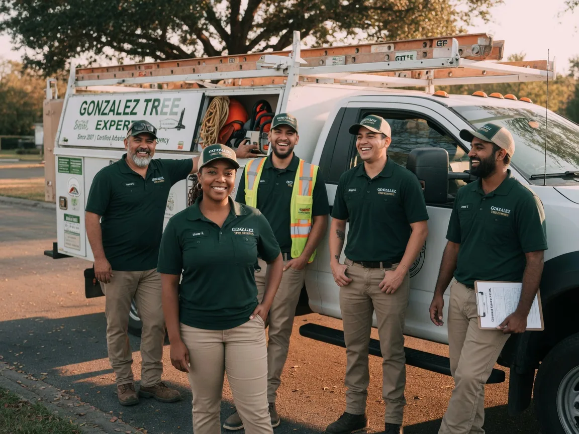Tree Service company in Mikana, WI
