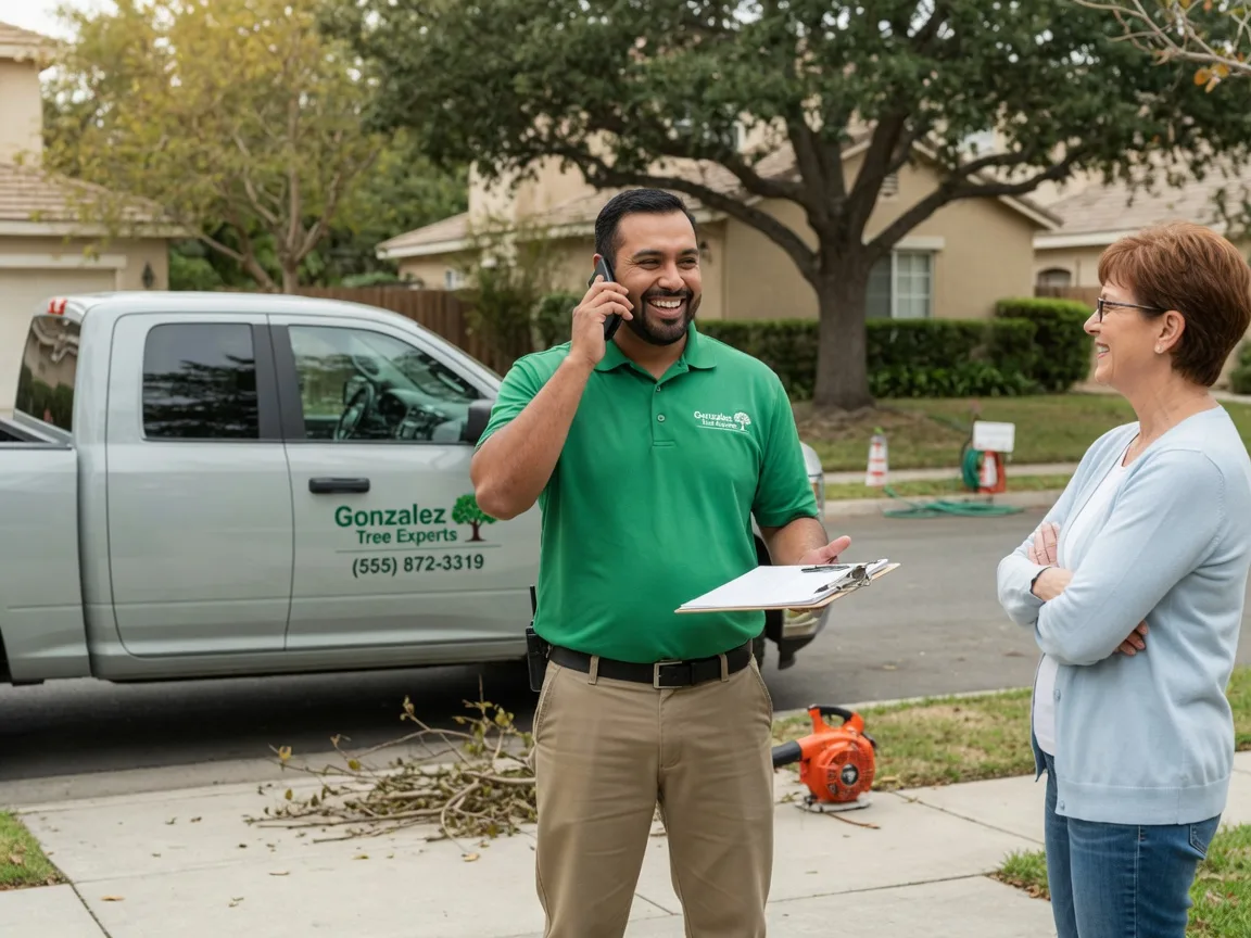 Tree Service Mikana, WI FAQs